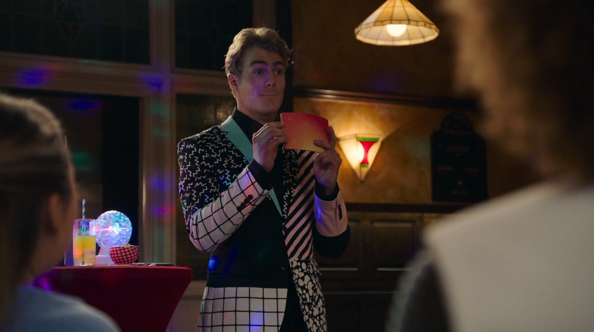 Steef kan toch niet alles hebben...